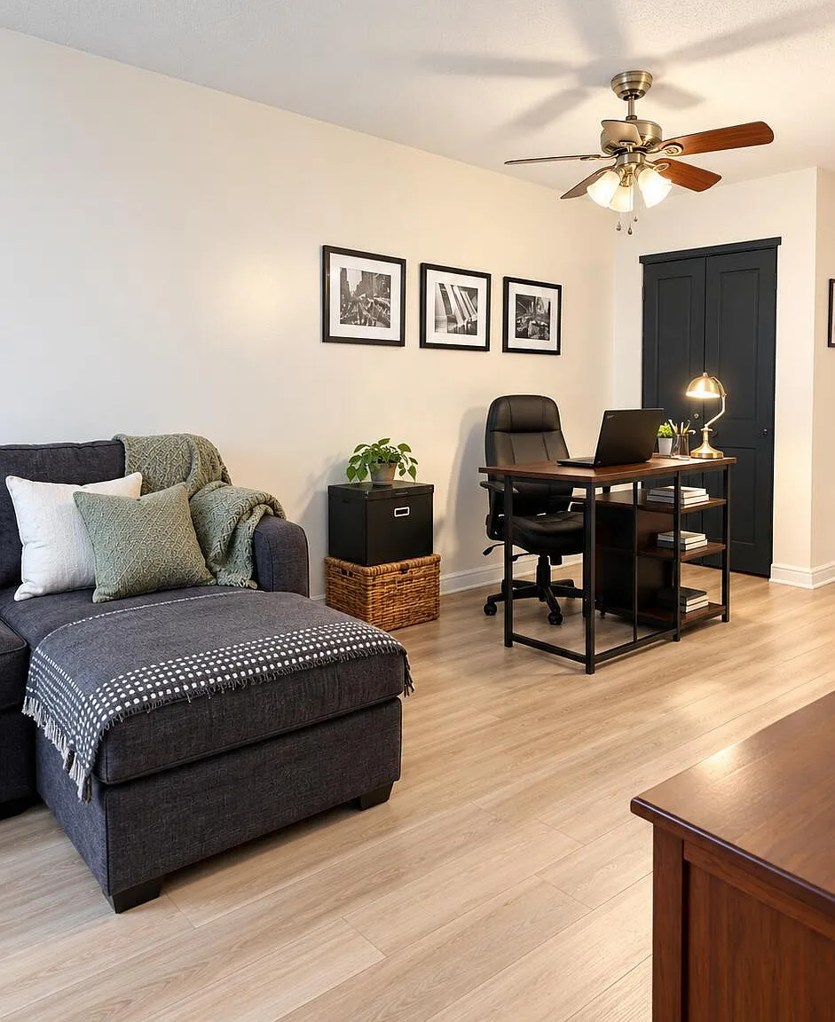 1 bed, 1.0 bath, 629 sqft, $2,100 — Photo 3