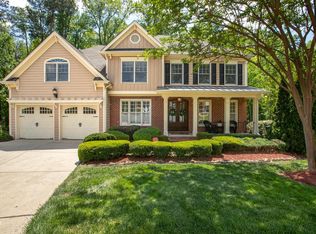 5716 Butter Churn Way, Fuquay Varina, NC 27526