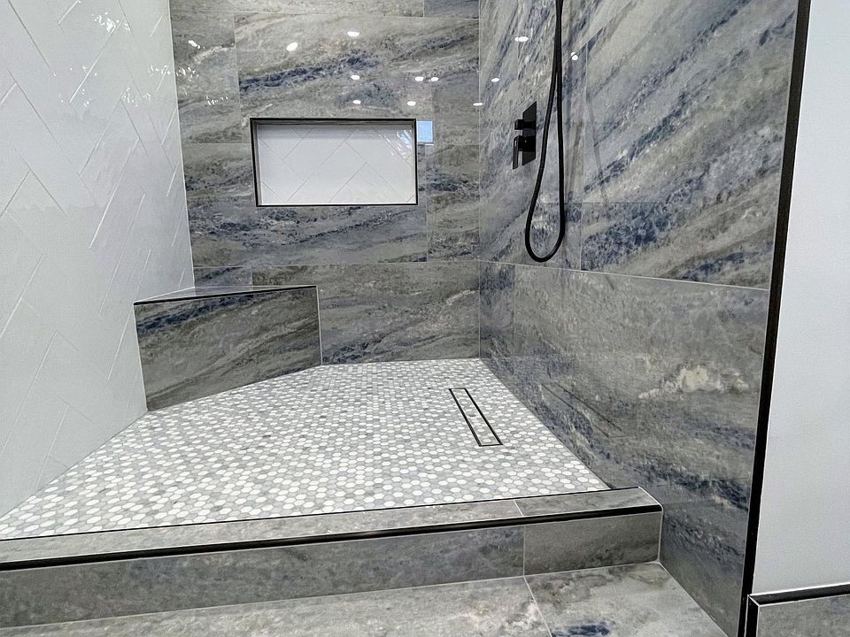 Master Bath #1
