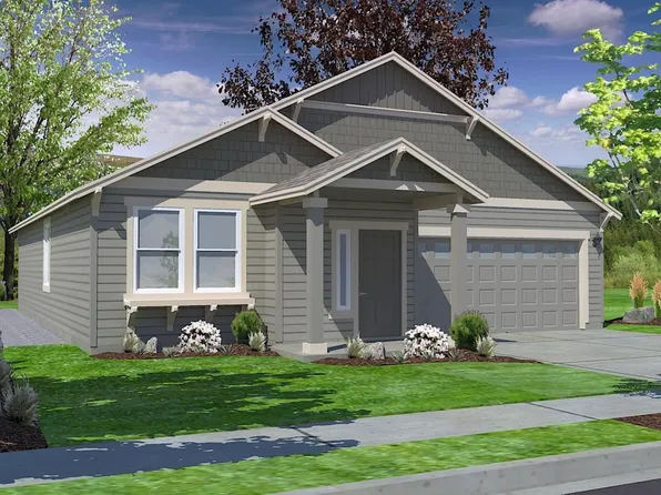 1456 W 68th Avenue Block Lot 5-2, Spokane, WA 99224