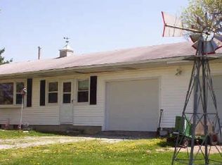 3508 W County Road 1050 S, Westport, IN 47283
