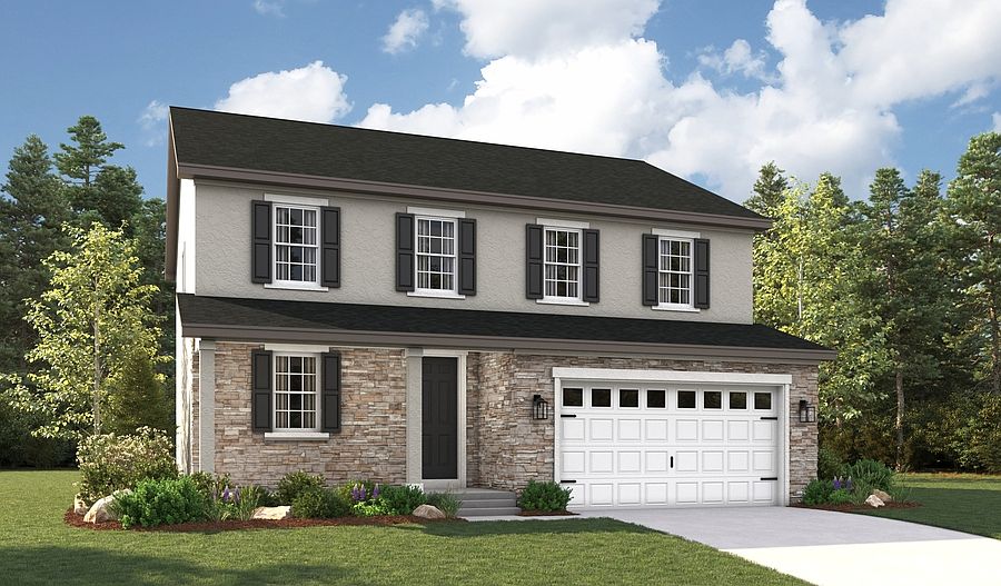 The Hemingway Mas-SmithRanch Elevation A