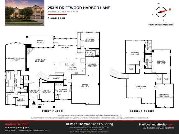5th image of 25319 Driftwood Harbor Ln