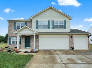6316 Surrey Ct, Anderson, IN 46013