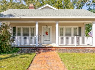 1201 Fayetteville Rd, Rockingham, NC 28379