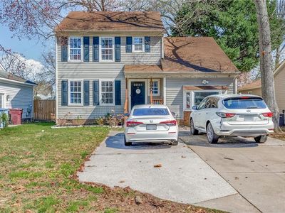 1608 Myrtle Ave, Chesapeake, VA, 23325