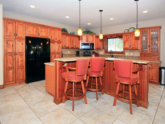 Kitchen granite