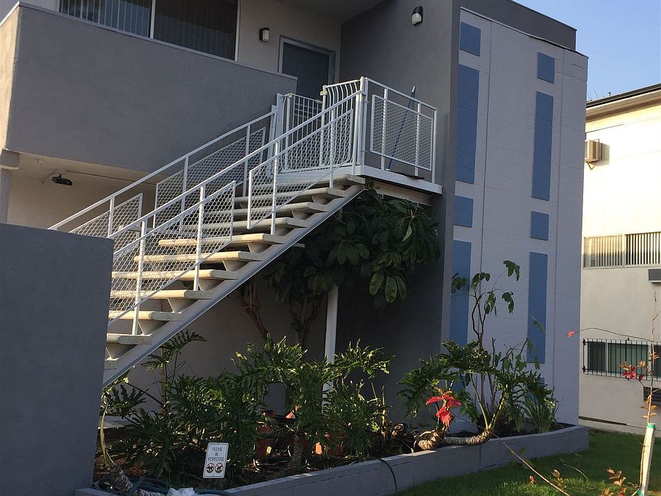 Front of building