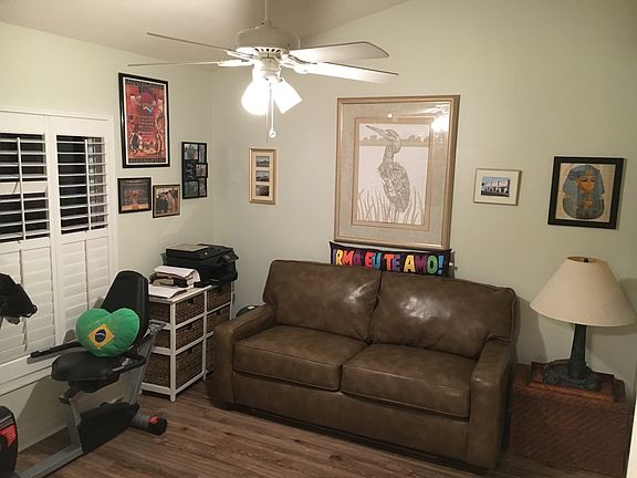 4th bedroom/office 