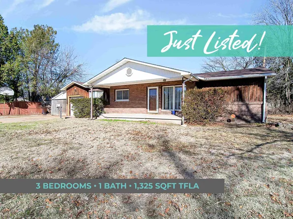 3572 S Vine St, Wichita, KS 67217