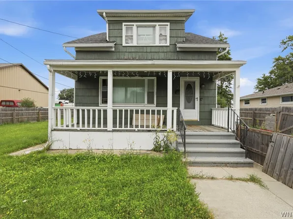 120 Dupont Ave, Tonawanda, NY 14150