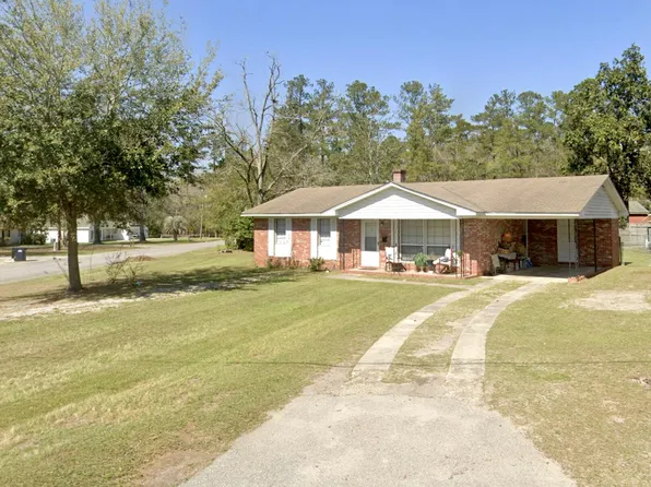506 Ellis St, Varnville, SC 29924