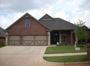 717 NW 193rd, Edmond, OK 73003