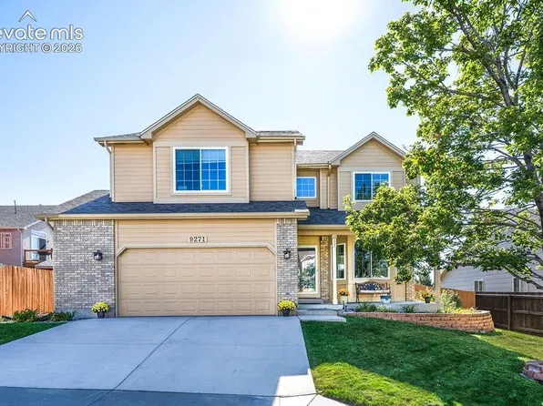 9271 Wolf Pack Ter, Colorado Springs, CO 80920
