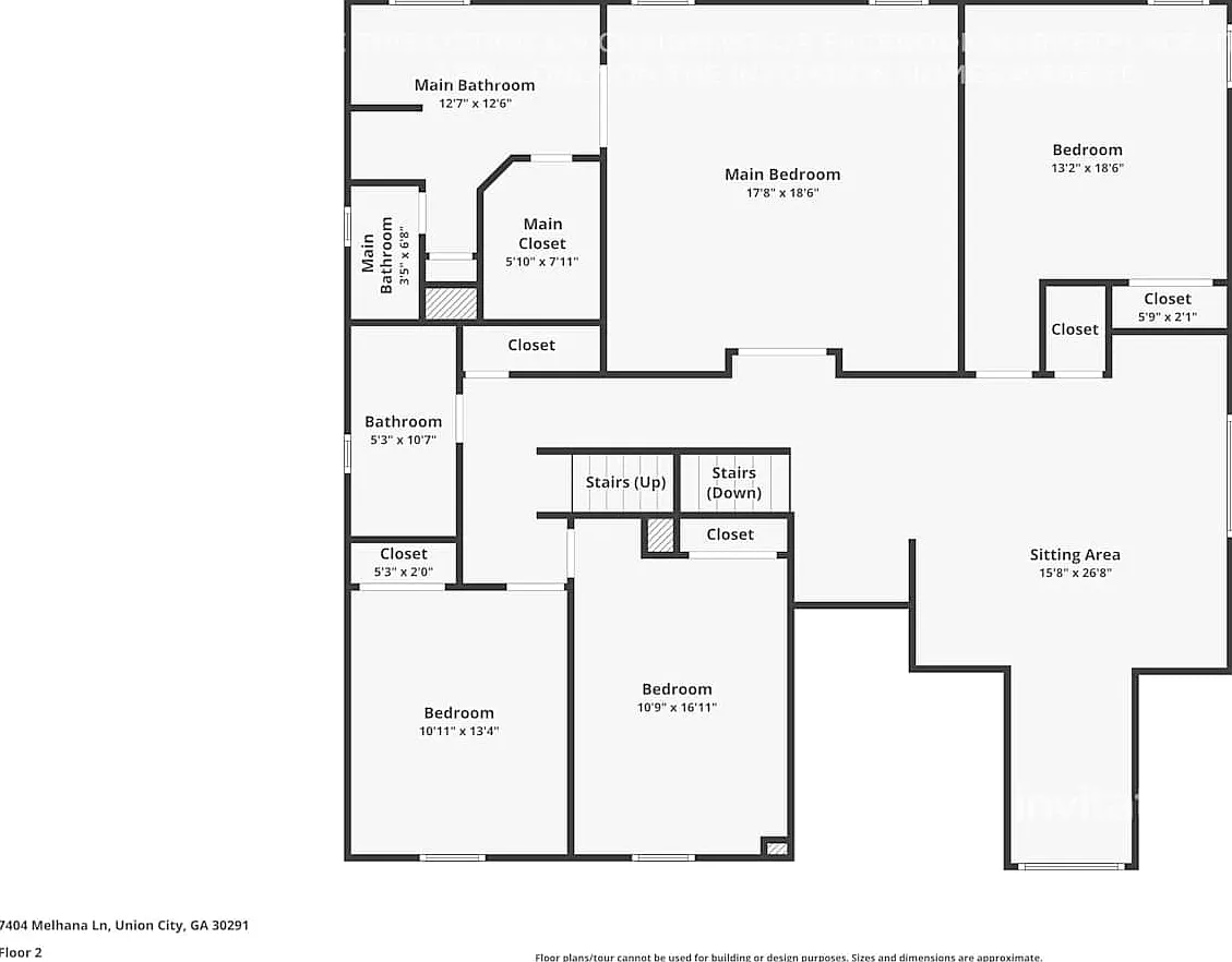 7404 Melhana Ln Union City, GA 30291 — Photo 3