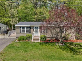 54 Judith St, Danville, NH 03819