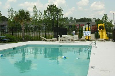 Pool and Playground