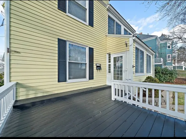23 Marion St #1, Quincy, MA 02170