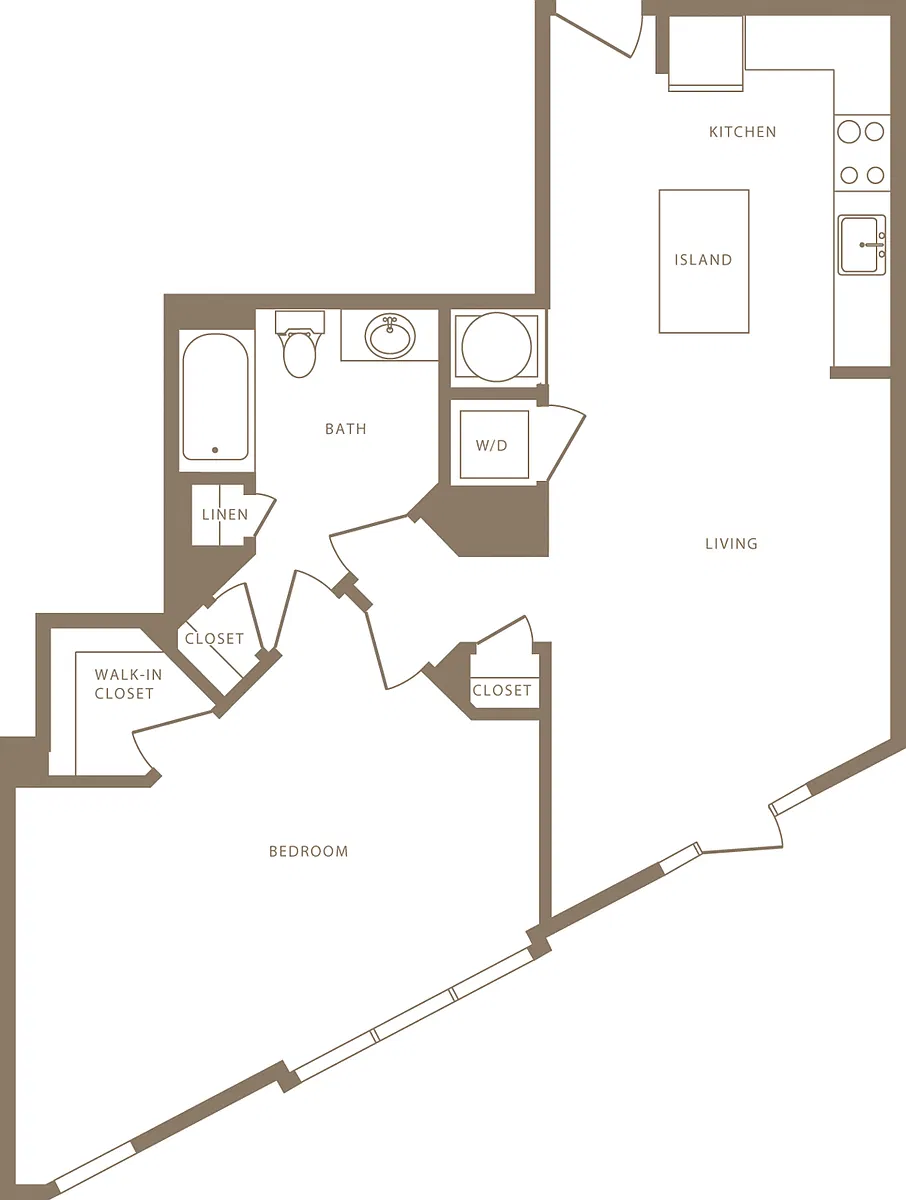 Floor plan A6