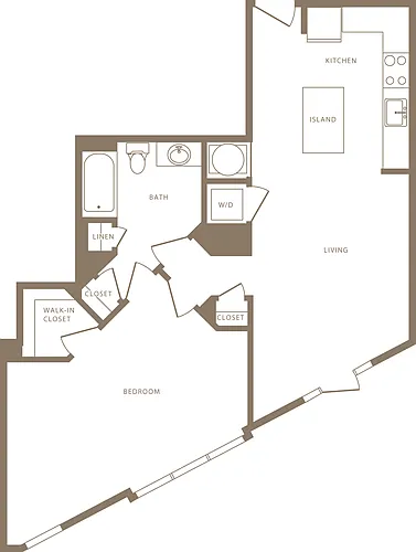 Floor plan A6