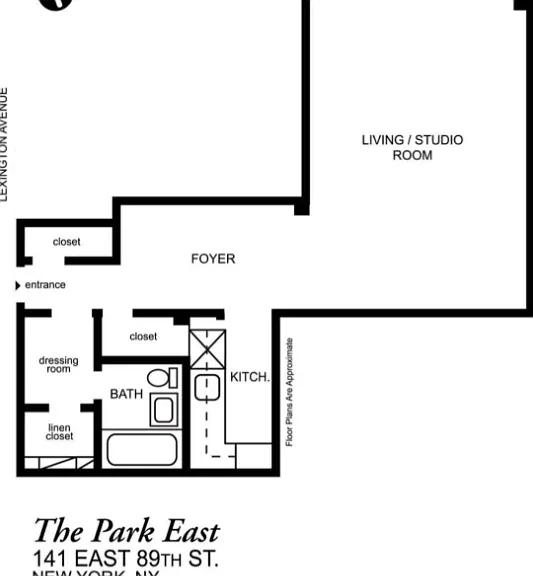 141 E 89th St #8M — Photo 8