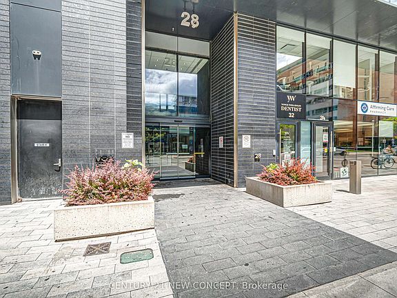 2nd image of 28 Wellesley St E #1902