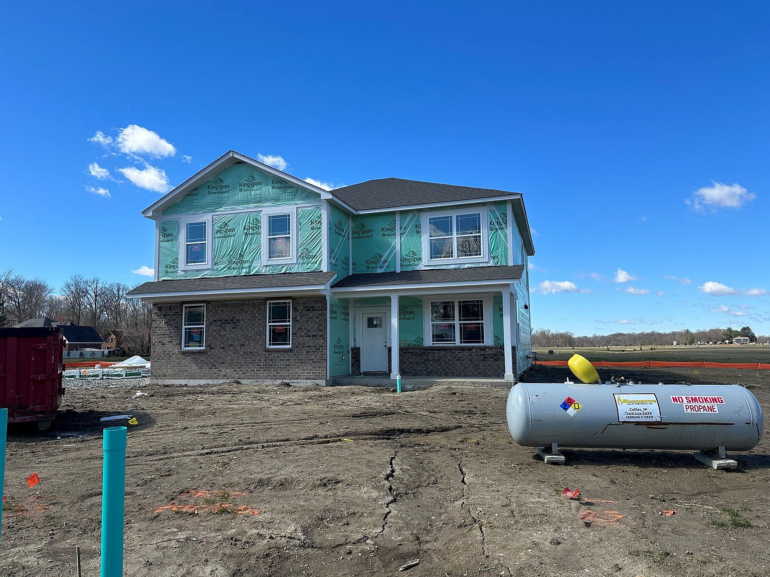 3774 S Village Row, New Palestine, IN 46163 MLS 21968350 Zillow