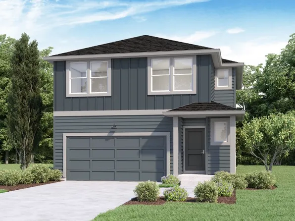 8117 S Safflower St, Cheney, WA 99004