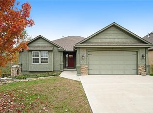 483 S 137th Pl, Bonner Springs, KS 66012