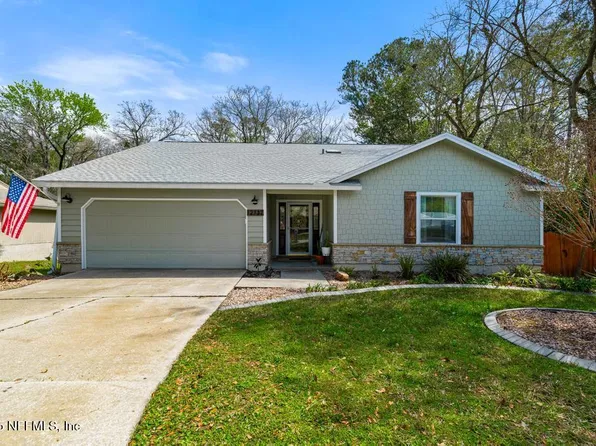 12737 SAND RIDGE Drive, Jacksonville, FL 32258