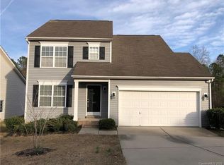 1447 Moss Creek Dr, Harrisburg, NC 28075