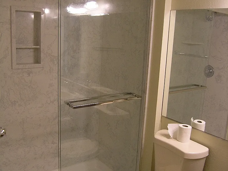 New Master Bath