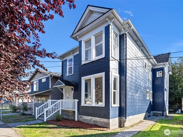 1214 S 8th #1 & 2, Tacoma, WA 98405