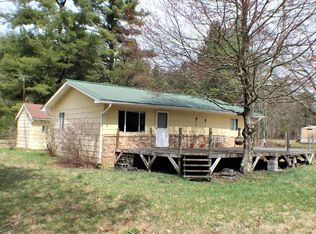 378 Wildcat Run Rd, Marlinton, WV 24954