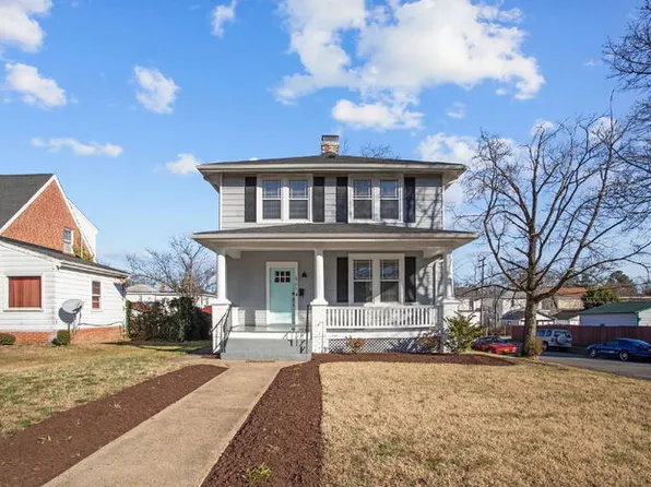 2701 Northumberland Ave, Richmond, VA 23220
