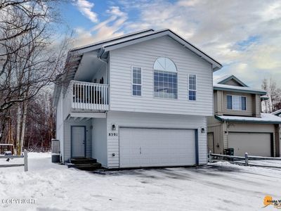 8501 Atkins Pl, Anchorage, AK, 99507