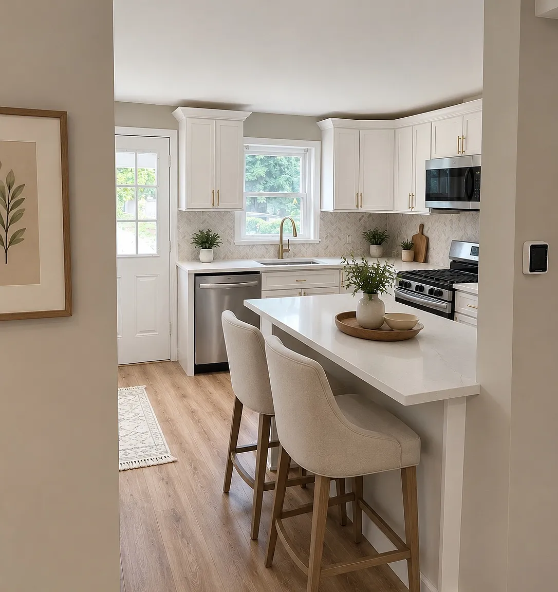1 bed, 650 sqft, $2,500 — Photo 1