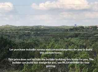 4500 Silverhill Dr, Lago Vista, TX 78645