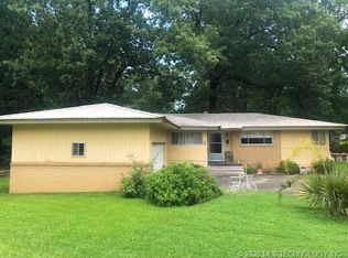 205 Wallace St, Broken Bow, OK 74728
