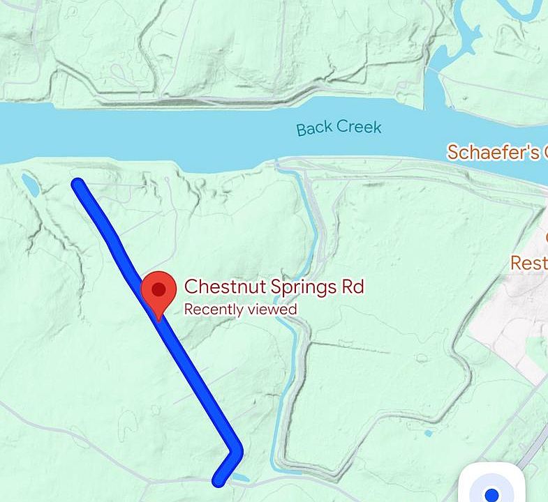 1st image of Chestnut Springs Rd