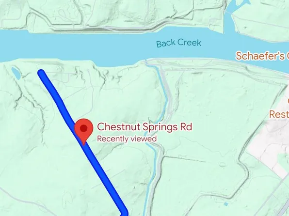Chestnut Springs Rd, Chesapeake City, MD 21915