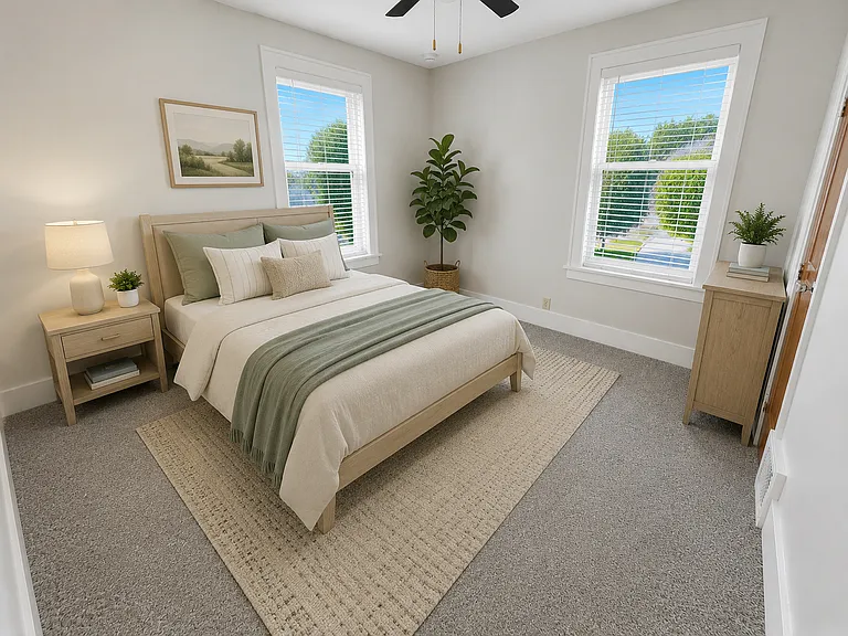 Second Bedroom