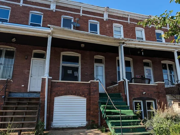 1506 E 28th St, Baltimore, MD 21218