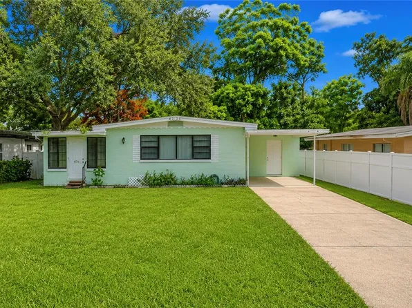 4205 MIZELL STREET, ORLANDO, FL 32812