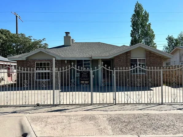 9789 Gifford Dr, El Paso, TX 79927