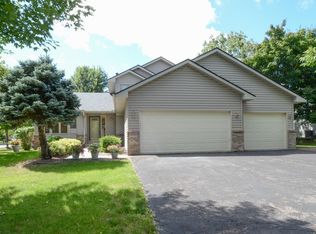 14390 Quicksilver St NW, Ramsey, MN 55303