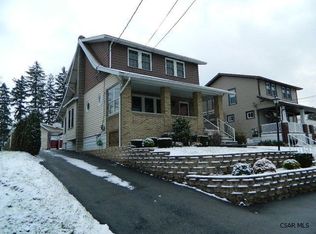 207 Churchill St, Johnstown, PA 15904