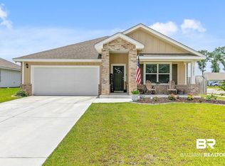 17217 Reflection St, Loxley, AL 36551