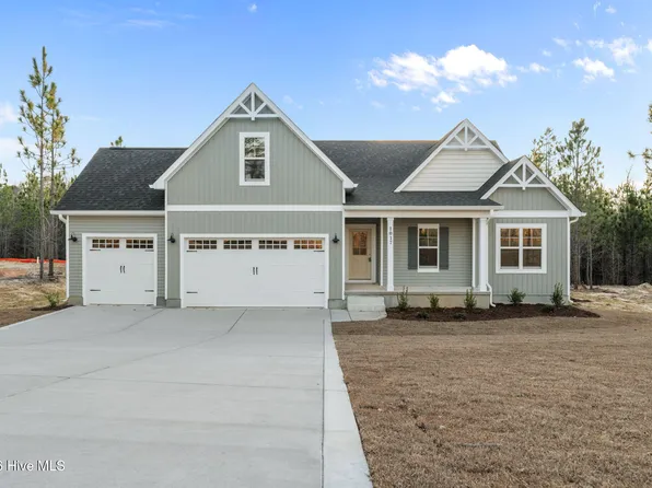 1017 Ivory Lane, West End, NC 27376
