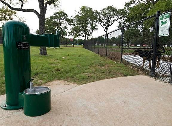 Sun City Texas Amenities